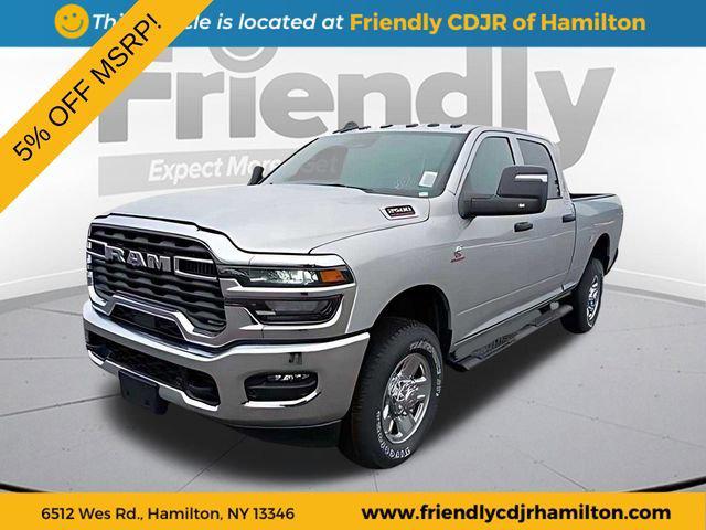 2026 RAM 2500 RAM 2500 TRADESMAN CREW CAB 4X4 64 BOX