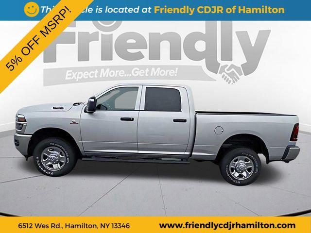 2026 RAM 2500 RAM 2500 TRADESMAN CREW CAB 4X4 64 BOX