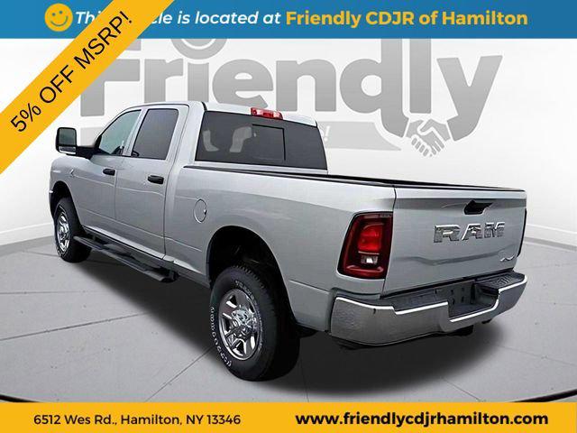 2026 RAM 2500 RAM 2500 TRADESMAN CREW CAB 4X4 64 BOX