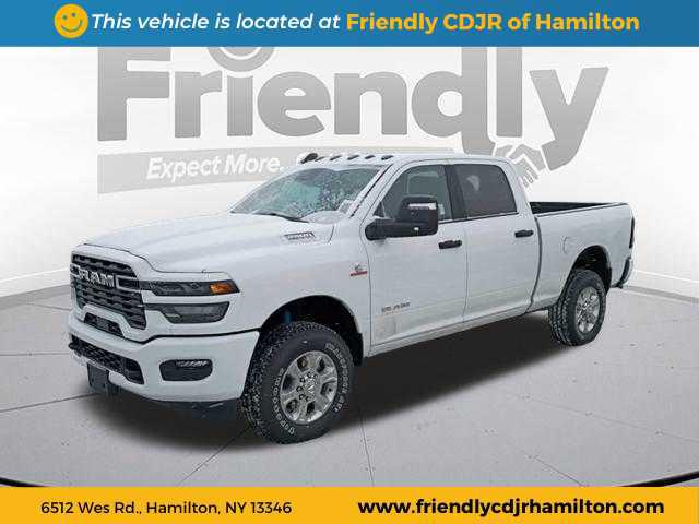 2026 RAM Ram 2500 RAM 2500 BIG HORN CREW CAB 4X4 64 BOX 2026 RAM Ram 2500 RAM 2500 BIG HORN CREW CAB 4X4 64 BOX