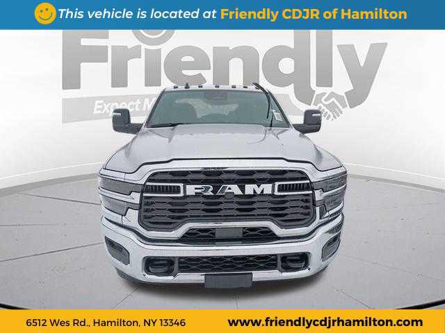 2026 RAM Ram 3500 Chassis Cab RAM 3500 TRADESMAN CHASSIS REGULAR CAB 4X4 60 CA