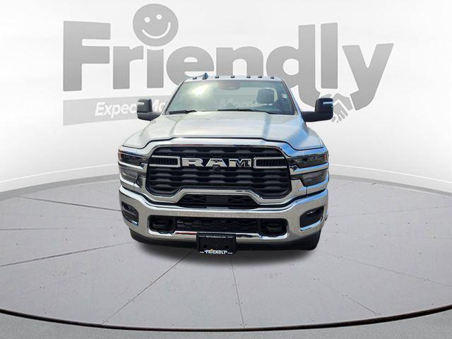 2026 RAM 3500 Chassis RAM 3500 TRADESMAN CHASSIS REGULAR CAB 4X4 60 CA