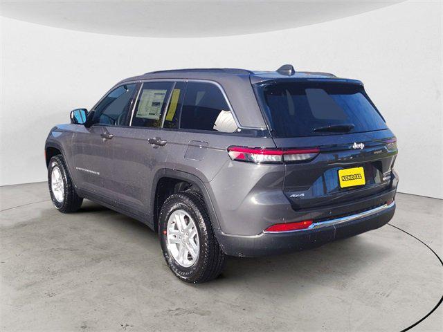 2025 Jeep Grand Cherokee GRAND CHEROKEE LAREDO 4X4