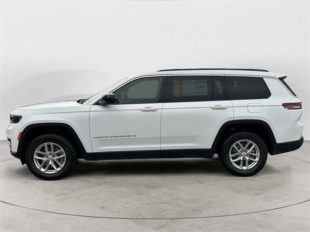 2025 Jeep Grand Cherokee GRAND CHEROKEE L LAREDO 4X4