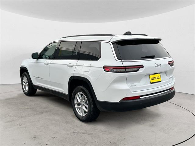 2025 Jeep Grand Cherokee GRAND CHEROKEE L LAREDO 4X4
