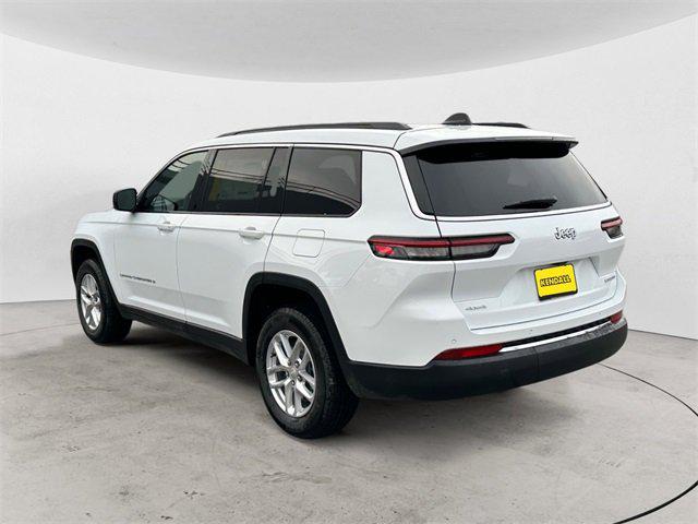 2025 Jeep Grand Cherokee GRAND CHEROKEE L LAREDO 4X4