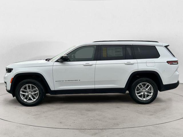2025 Jeep Grand Cherokee GRAND CHEROKEE L LAREDO 4X4