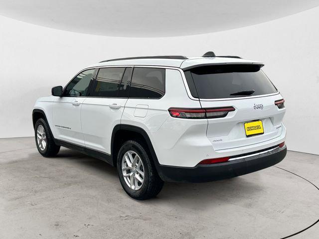 2025 Jeep Grand Cherokee GRAND CHEROKEE L LAREDO 4X4