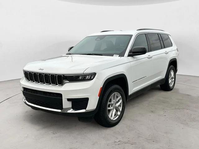 2025 Jeep Grand Cherokee GRAND CHEROKEE L LAREDO 4X4 2025 Jeep Grand Cherokee GRAND CHEROKEE L LAREDO 4X4