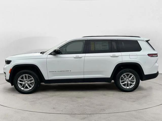 2025 Jeep Grand Cherokee GRAND CHEROKEE L LAREDO 4X4 2025 Jeep Grand Cherokee GRAND CHEROKEE L LAREDO 4X4