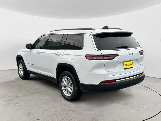 2025 Jeep Grand Cherokee GRAND CHEROKEE L LAREDO 4X4 2025 Jeep Grand Cherokee GRAND CHEROKEE L LAREDO 4X4