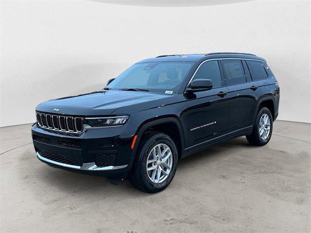2025 Jeep Grand Cherokee GRAND CHEROKEE L LAREDO 4X4