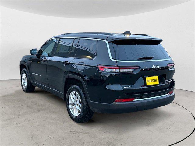 2025 Jeep Grand Cherokee GRAND CHEROKEE L LAREDO 4X4