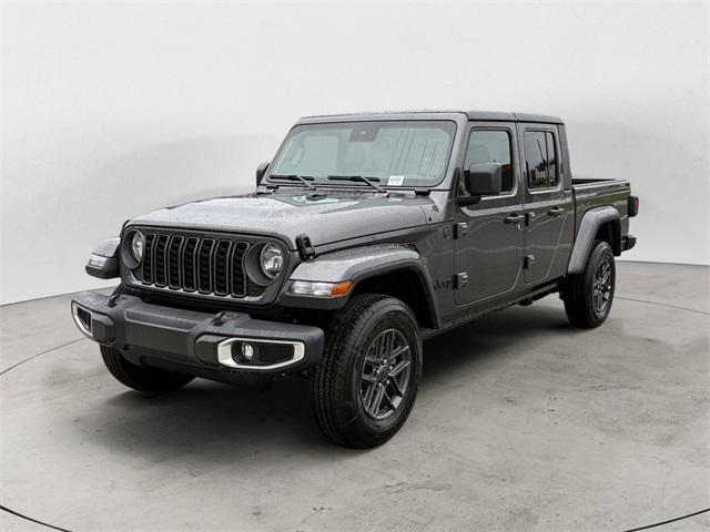 2025 Jeep Gladiator GLADIATOR SPORT S 4X4 2025 Jeep Gladiator GLADIATOR SPORT S 4X4