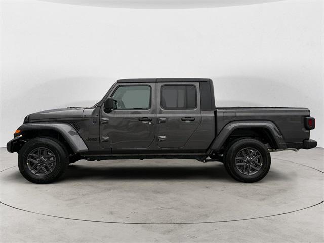 2025 Jeep Gladiator GLADIATOR SPORT S 4X4 2025 Jeep Gladiator GLADIATOR SPORT S 4X4