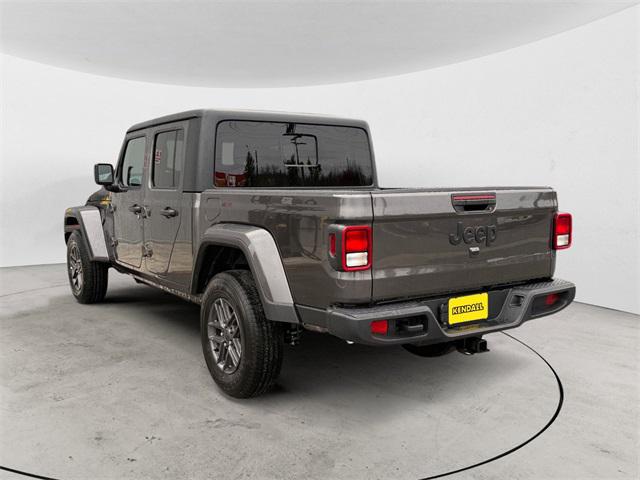 2025 Jeep Gladiator GLADIATOR SPORT S 4X4 2025 Jeep Gladiator GLADIATOR SPORT S 4X4