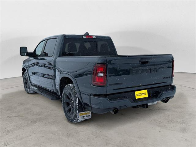 2026 RAM Ram 1500 RAM 1500 BIG HORN CREW CAB 4X4 57 BOX