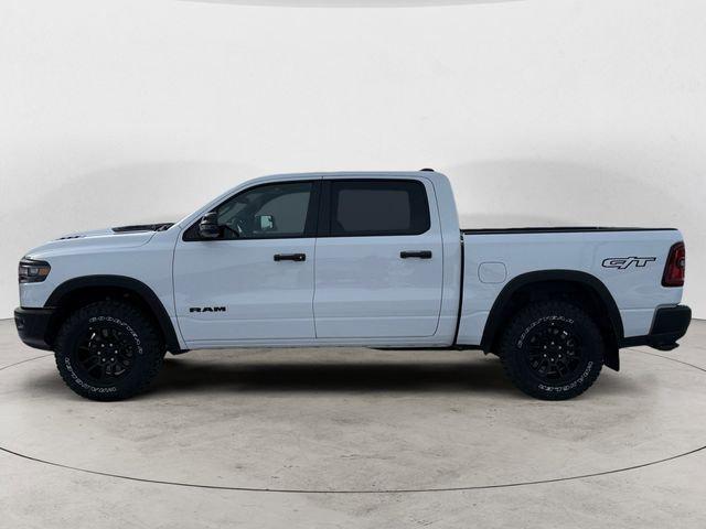 2026 RAM Ram 1500 RAM 1500 REBEL CREW CAB 4X4 57 BOX