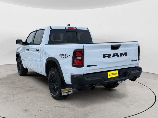 2026 RAM Ram 1500 RAM 1500 REBEL CREW CAB 4X4 57 BOX