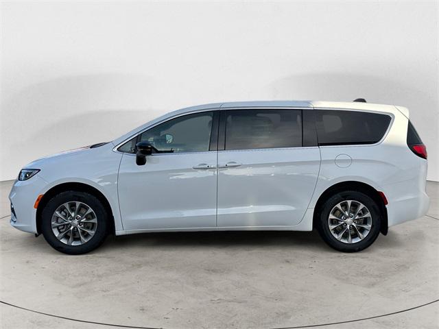2026 Chrysler Pacifica PACIFICA SELECT AWD 2026 Chrysler Pacifica PACIFICA SELECT AWD
