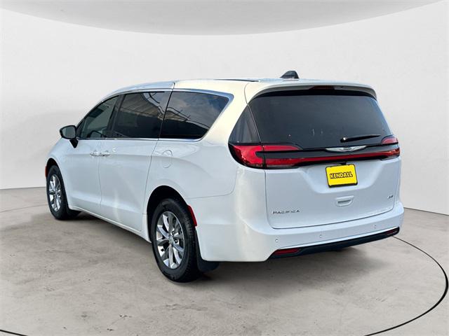 2026 Chrysler Pacifica PACIFICA SELECT AWD 2026 Chrysler Pacifica PACIFICA SELECT AWD