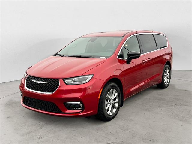 2026 Chrysler Pacifica PACIFICA SELECT AWD 2026 Chrysler Pacifica PACIFICA SELECT AWD