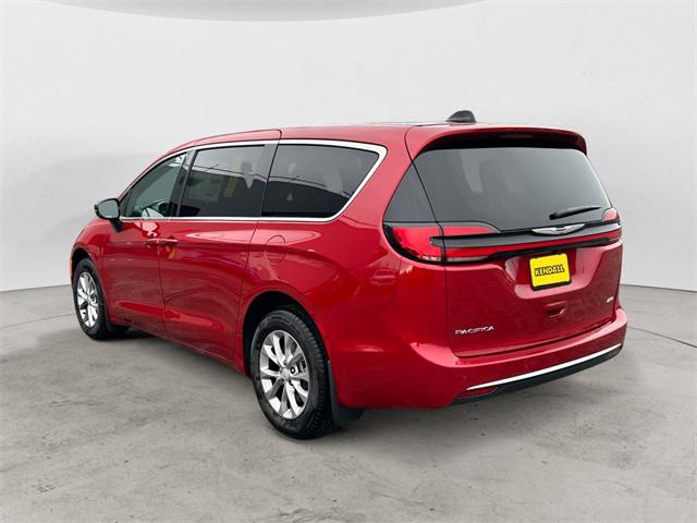 2026 Chrysler Pacifica PACIFICA SELECT AWD 2026 Chrysler Pacifica PACIFICA SELECT AWD