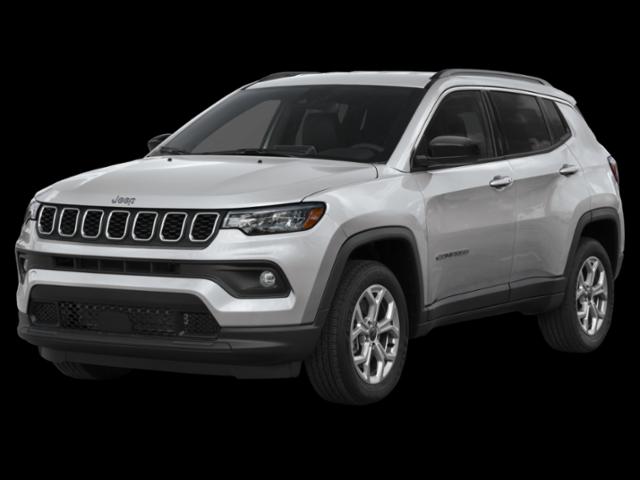 2026 Jeep Compass COMPASS LATITUDE 4X4