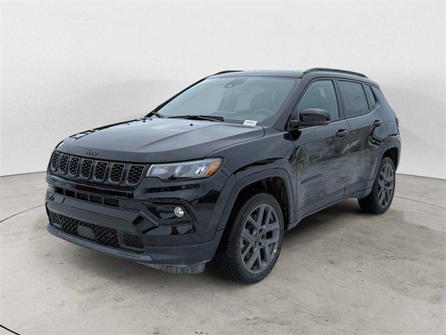 2026 Jeep Compass COMPASS LIMITED ALTITUDE 4X4 2026 Jeep Compass COMPASS LIMITED ALTITUDE 4X4