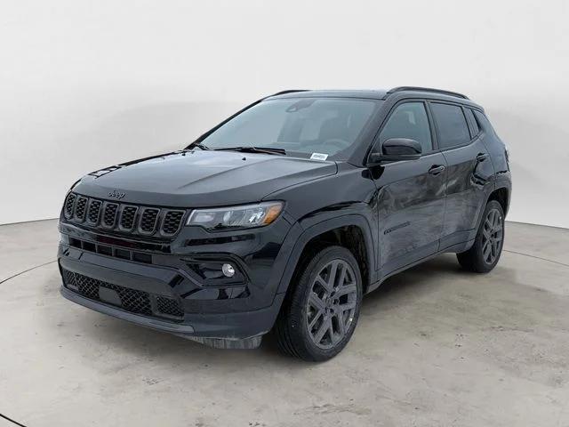 2026 Jeep Compass COMPASS LIMITED ALTITUDE 4X4 2026 Jeep Compass COMPASS LIMITED ALTITUDE 4X4
