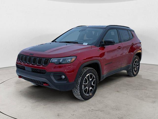 2026 Jeep Compass COMPASS TRAILHAWK 4X4