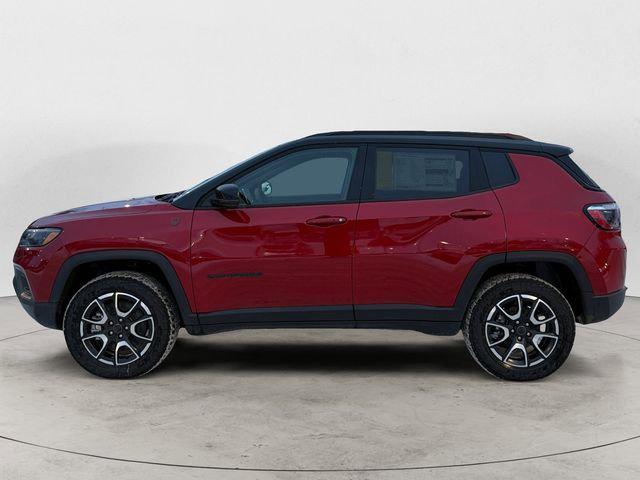 2026 Jeep Compass COMPASS TRAILHAWK 4X4