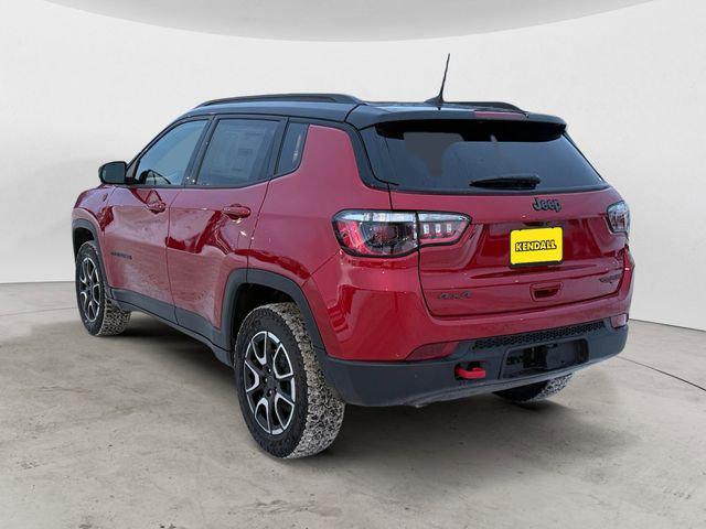 2026 Jeep Compass COMPASS TRAILHAWK 4X4