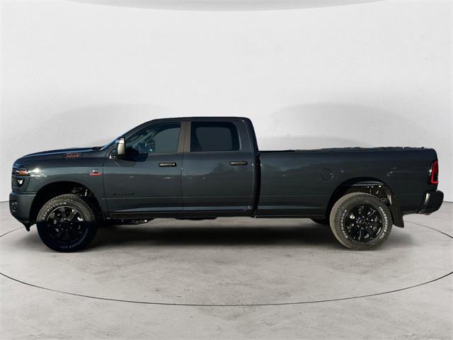 2026 RAM Ram 3500 RAM 3500 BIG HORN CREW CAB 4X4 8 BOX 2026 RAM Ram 3500 RAM 3500 BIG HORN CREW CAB 4X4 8 BOX