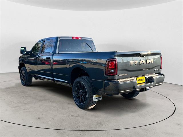 2026 RAM Ram 3500 RAM 3500 BIG HORN CREW CAB 4X4 8 BOX 2026 RAM Ram 3500 RAM 3500 BIG HORN CREW CAB 4X4 8 BOX