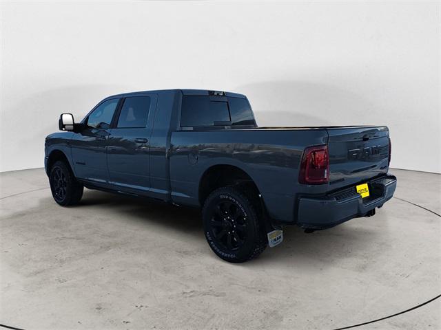 2026 RAM Ram 2500 RAM 2500 LARAMIE MEGA CAB 4X4 64 BOX 2026 RAM Ram 2500 RAM 2500 LARAMIE MEGA CAB 4X4 64 BOX