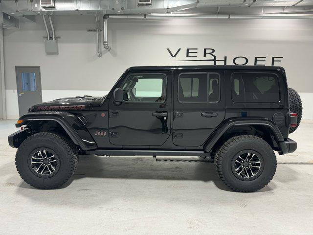 2026 Jeep Wrangler WRANGLER 4-DOOR RUBICON X 2026 Jeep Wrangler WRANGLER 4-DOOR RUBICON X