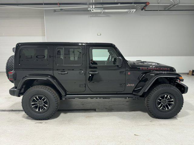2026 Jeep Wrangler WRANGLER 4-DOOR RUBICON X 2026 Jeep Wrangler WRANGLER 4-DOOR RUBICON X