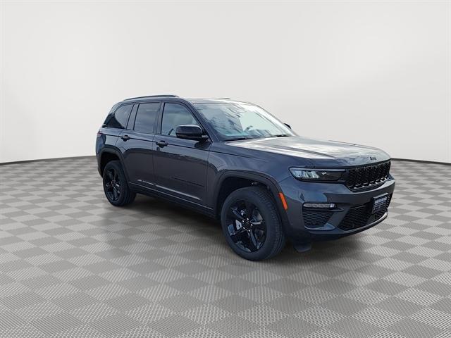 2025 Jeep Grand Cherokee GRAND CHEROKEE LIMITED 4X4 2025 Jeep Grand Cherokee GRAND CHEROKEE LIMITED 4X4