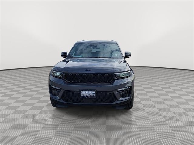 2025 Jeep Grand Cherokee GRAND CHEROKEE LIMITED 4X4 2025 Jeep Grand Cherokee GRAND CHEROKEE LIMITED 4X4