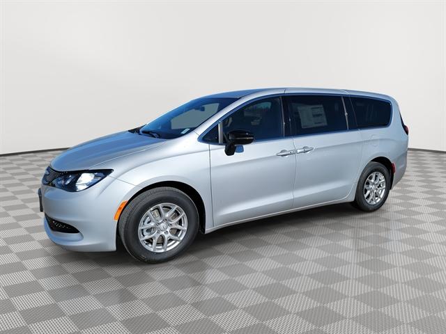 2026 Chrysler Voyager VOYAGER LX