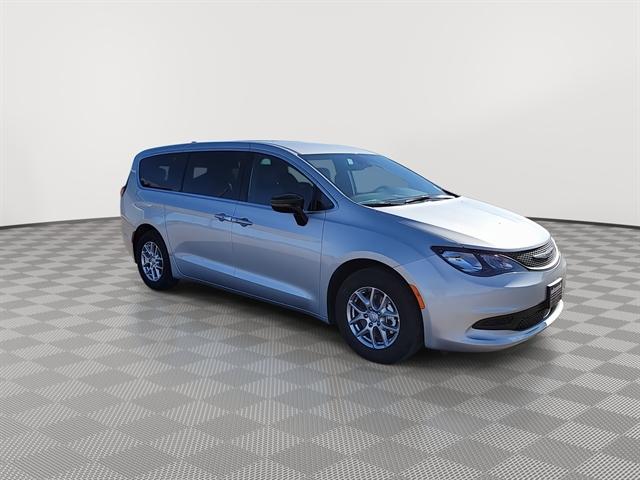 2026 Chrysler Voyager VOYAGER LX