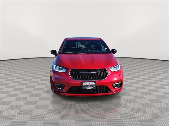 2026 Chrysler Pacifica PACIFICA SELECT AWD