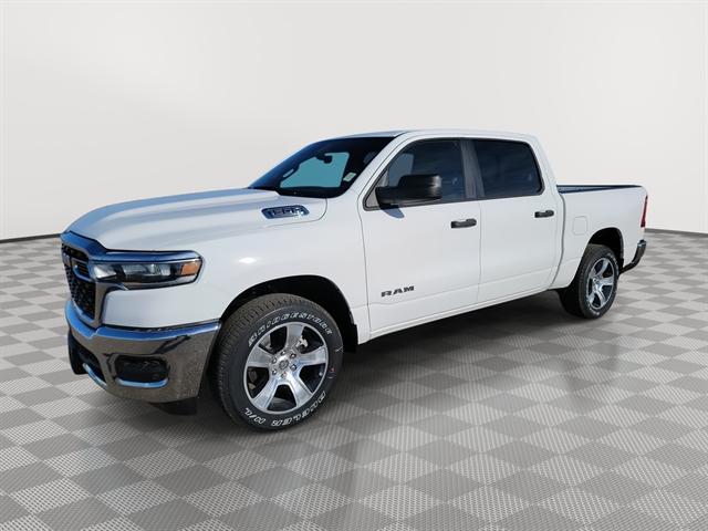 2026 RAM Ram 1500 RAM 1500 TRADESMAN CREW CAB 4X4 57 BOX 2026 RAM Ram 1500 RAM 1500 TRADESMAN CREW CAB 4X4 57 BOX