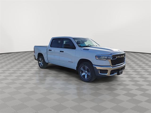 2026 RAM Ram 1500 RAM 1500 TRADESMAN CREW CAB 4X4 57 BOX 2026 RAM Ram 1500 RAM 1500 TRADESMAN CREW CAB 4X4 57 BOX