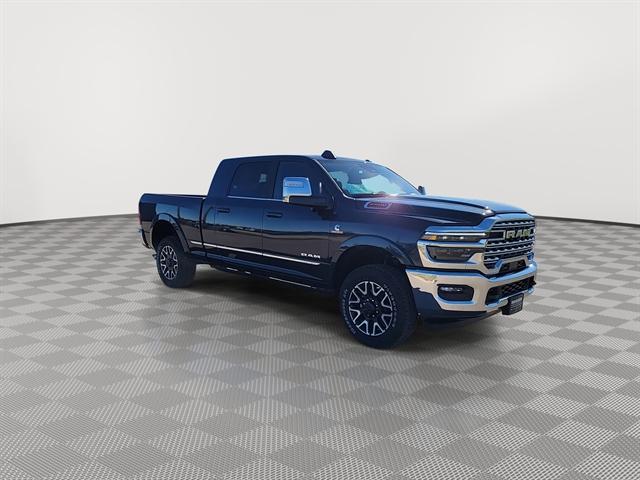 2026 RAM Ram 2500 RAM 2500 LIMITED MEGA CAB 4X4 64 BOX 2026 RAM Ram 2500 RAM 2500 LIMITED MEGA CAB 4X4 64 BOX