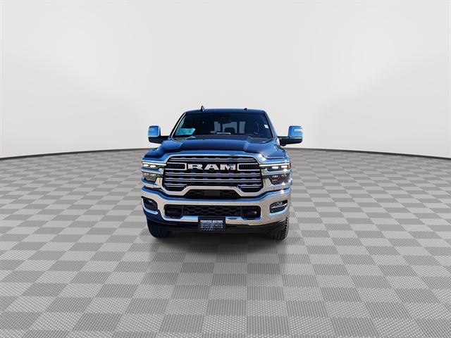 2026 RAM Ram 2500 RAM 2500 LIMITED MEGA CAB 4X4 64 BOX 2026 RAM Ram 2500 RAM 2500 LIMITED MEGA CAB 4X4 64 BOX