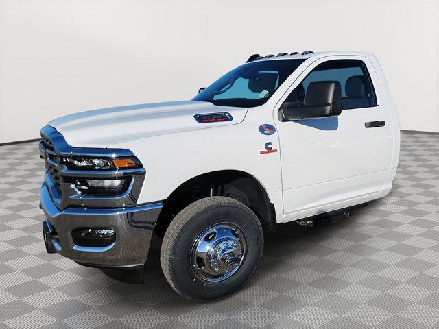 2026 RAM 3500 Chassis RAM 3500 TRADESMAN CHASSIS REGULAR CAB 4X4 84 CA