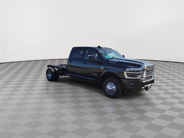 2026 RAM Ram 3500 Chassis Cab RAM 3500 BIG HORN CREW CAB CHASSIS 4X4 60 CA 2026 RAM Ram 3500 Chassis Cab RAM 3500 BIG HORN CREW CAB CHASSIS 4X4 60 CA