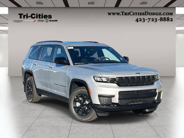 2025 Jeep Grand Cherokee GRAND CHEROKEE L ALTITUDE X 4X4